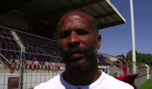 FC Martigues: trois attaquants et un gardien débarquent
