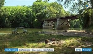 Haute-Saône : deux jeunes hospitalisés à cause de la leptospirose