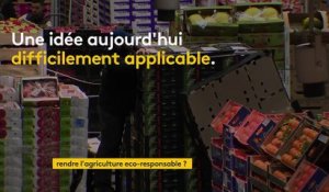 Comment rendre l'agriculture plus éco-responsable ?