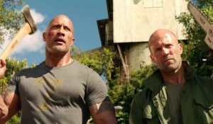 Fast & Furious : Hobbs & Shaw - Bande annonce HD 3