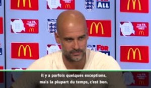 Community Shield - Guardiola : "Klopp est un entraîneur incroyable"