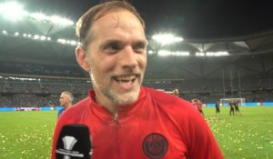 Paris Saint-Germain - Rennes : Les réactions