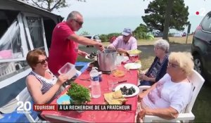 Vacances : les Français plébiscitent la Bretagne et boudent la Côte d'Azur