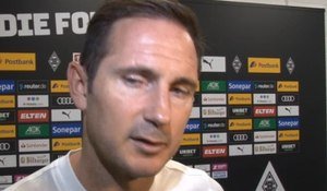 Chelsea - Lampard : "Nous ne devons pas concéder ce genre de buts"