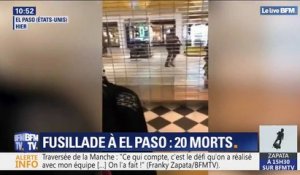 Fusillade à El Paso: ce que l'on sait de ce drame qui a fait 20 morts