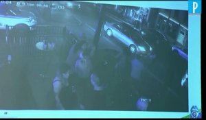 Fusillade dans l'Ohio : la police publie des images de vidéosurveillance