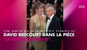 Nagui fier de sa femme Mélanie, il lui fait une jolie déclaration sur Instagram