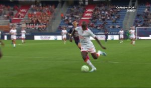 Ligue 2 - 2ème journée - Wissa ouvre le score pour Lorient