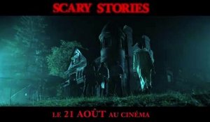SCARY STORIES film - Faites face à vos pires cauchemars