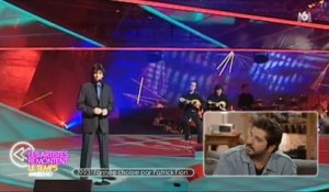 Patrick Fiori : pourquoi a-t-il mal vécu son passage à l'Eurovision ? (vidéo)