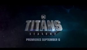 Titans - Trailer Saison 2