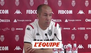 Jardim «Falcao ? Je veux qu'il reste» - Foot - L1 - Monaco