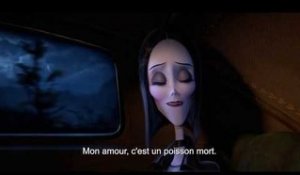 Bande-annonce: "La famille Addams" ressuscite dans un nouveau film animé