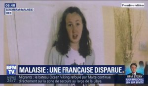 Une adolescente franco-irlandaise est portée disparue depuis quatre jours en Malaisie