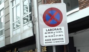 Espagne : La ville de Pontevedra laisse la priorité aux piétons