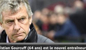 Transferts - Christian Gourcuff débarque à Nantes !
