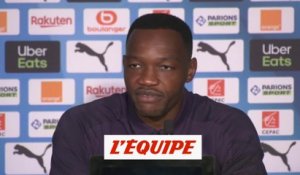 Mandanda «Sur le papier, on a une équipe très intéressante» - Foot - L1 - OM