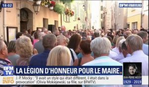 Signes: Jean-Mathieu Michel recevra la légion d'honneur à titre posthume ce vendredi