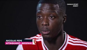 Premier League - Nicolas Pépé justifie le choix Arsenal