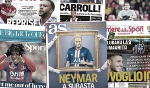 L’échange Dybala-Icardi refait surface, la presse anglaise s’amuse du non transfert de Wilfried Zaha