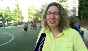 Martigues Rugby Club: l'ovalie s'invite dans les quartiers