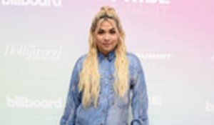 Hayley Kiyoko Reveals Swifties Came After Her for Taylor Swift Easter Egg Clues | Billboard News