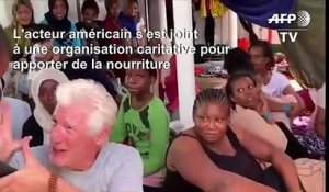 Méditerranée: Richard Gere sur l'Open Arms pour aider les migrants