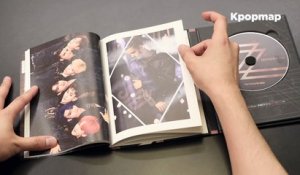 [Unboxing] Z-Boys Z-Girls 2nd Mini Album "Singing For You" Unboxing