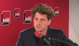 Julien Bayou, porte-parole EEVL sur Notre-Dame : Il faut c’est une cartographie de la situation de plomb, des plombémies et peut-être aller vers un dépistage obligatoire des enfants à la rentrée dans les zones concernées."