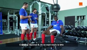 Sous la pression - Camara-Médard-Picamoles - Team Orange Rugby