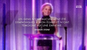 Sharon Stone "ignorée" à Hollywood après son AVC, elle balance