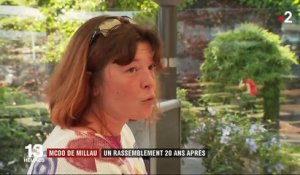 Aveyron: un pique-nique symbolique pour dénoncer McDonald's et la malbouffe