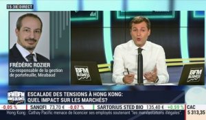 Les tendances sur les marchés: Quel est l’impact de l’escalade des tensions à Hong Kong sur les marchés ? - 12/08