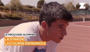Le prochain olympien: Ignacio Saez veut représenter l'Espagne