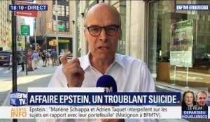 Affaire Epstein: un troublant suicide