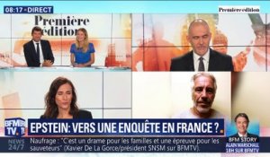 Epstein: Vers une enquête en France ?