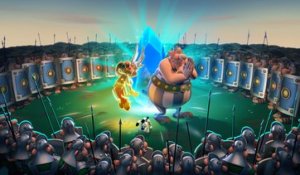 Astérix & Obélix XXL3 : Le Menhir de Cristal - Bande-annonce #1