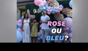 Le bébé de Matt Pokora et Christina Milian sera... un garçon