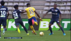 Coupe de la Ligue : Le coup de canon de Bryan Lasme !