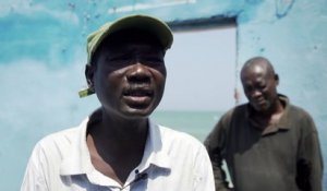 Au Togo, l'érosion menace les villages côtiers