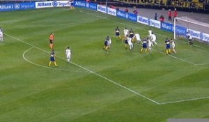 Coupe d'Argentine - De Rossi marque pour ses débuts mais Boca Juniors est déjà éliminé