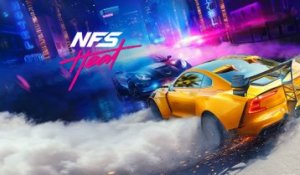 Need For Speed Heat - Trailer d'Annonce (VOST)