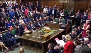 Brexit : le Labour veut évincer Boris Johnson