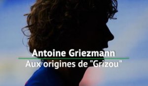 En coulisses - Aux origines d'Antoine Griezmann à Mâcon