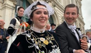 Océane Dansart, nouvelle Reine d’Arvor 2019