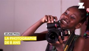 Jeune PDG : la plus jeune photographe du Nigeria