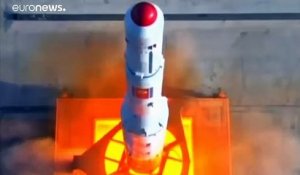 Pyongyang lance deux "projectiles non identifiés" dans la mer du Japon