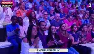 TLMVPSP : Nagui dévoile un mauvais coup de Jacques Higelin (vidéo)