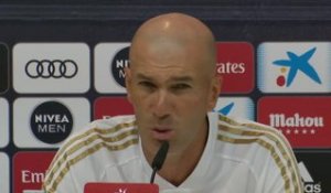 Transferts - Zidane entretient le mystère