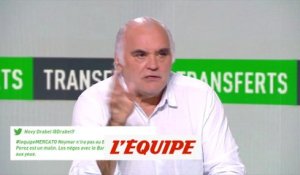 Favard «Le concurrent vraiment solide, c'est le Real !» - Foot - Transferts